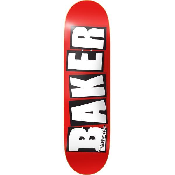 Baker Brand Logo Skateboard Deck 8.5