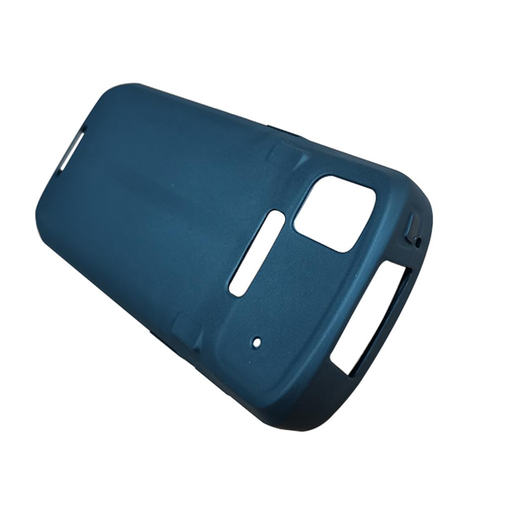 Durable Protective Case for Zebra TC53 & TC58 Mobile Computer - Shockproof Barcode Scanner Cover for Logistics, Warehouse & Retail Use