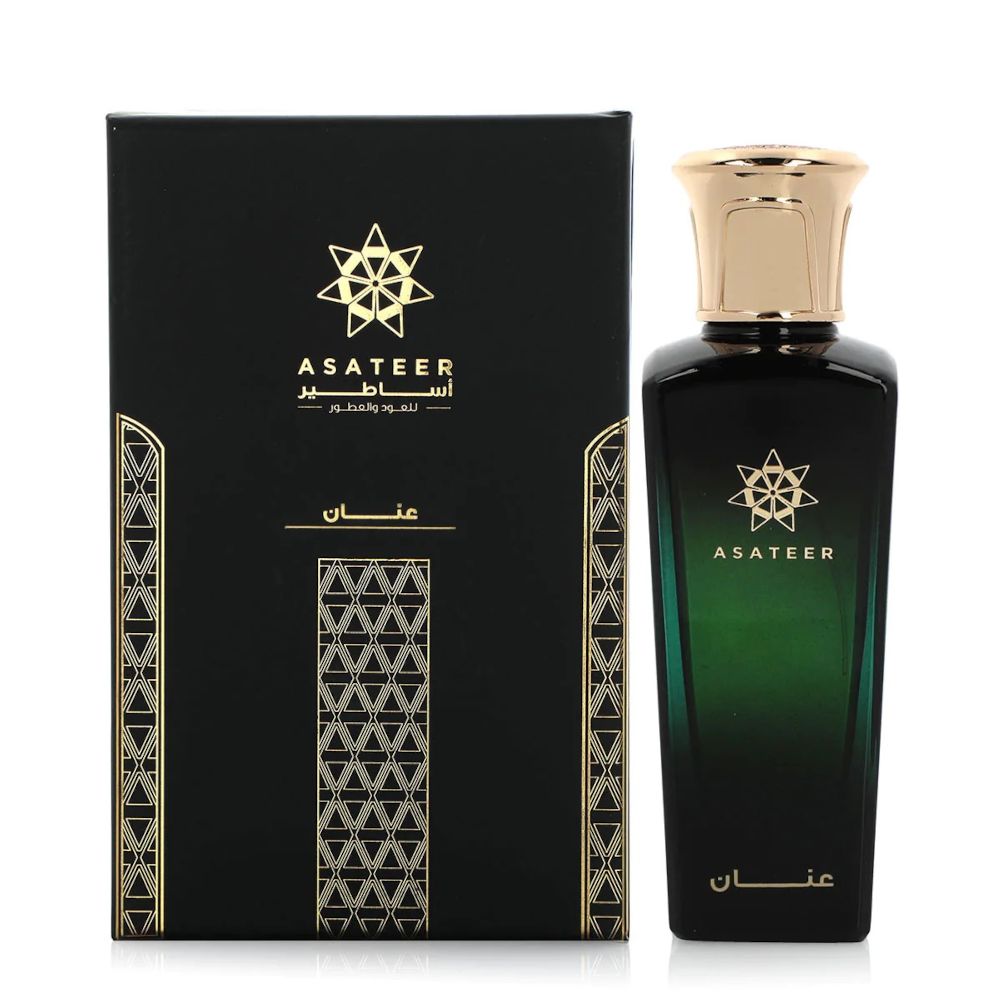 Anan Floriental Eau de Parfum 80ml - Oriental Floral Perfume for Women, Long-Lasting Fragrance, Perfect for Date Night & Special Occasions