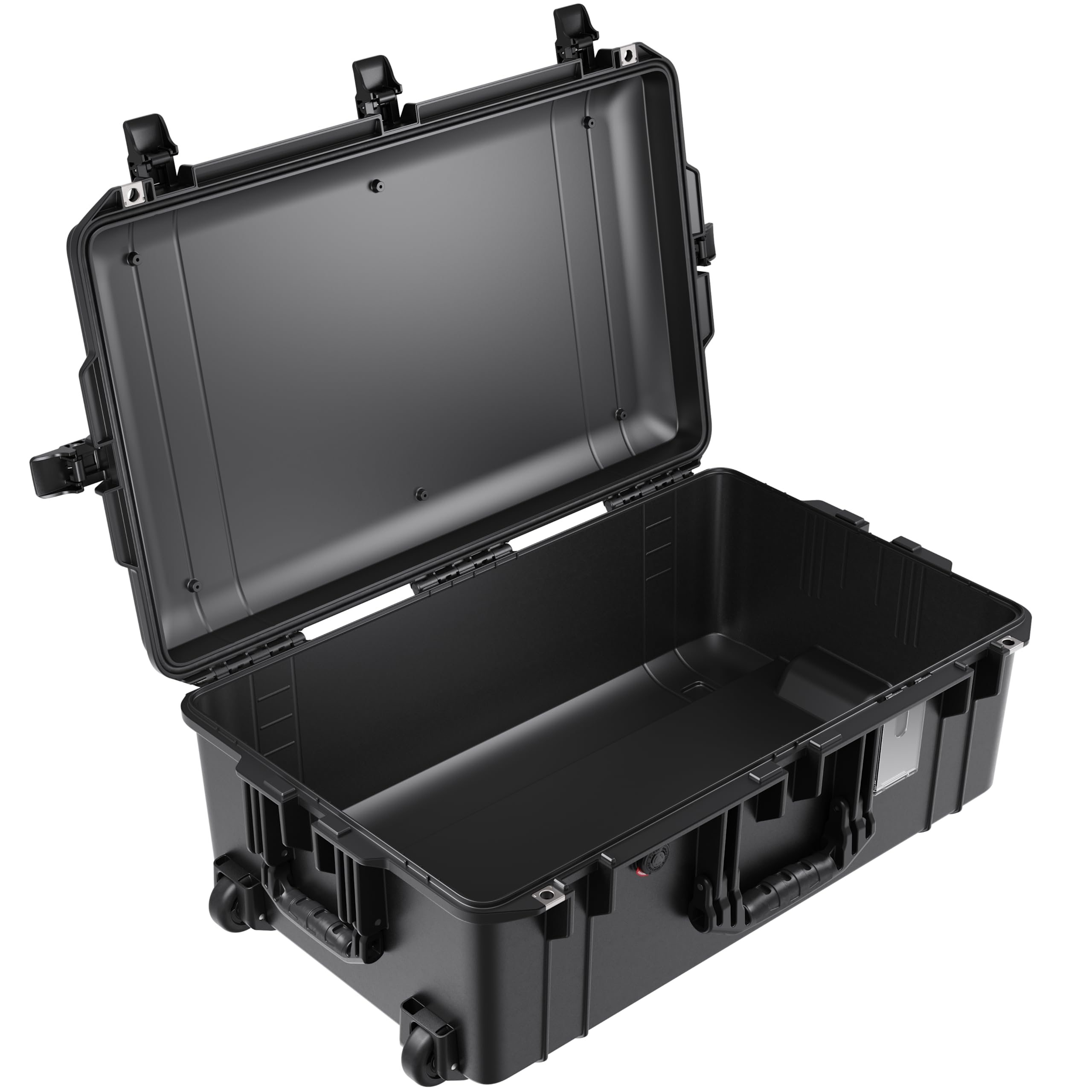 Pelican Air 1595 Protective Hard Case - Lightweight Empty Shell for Equipment Storage | Travel, Photography & Outdoor Gear Protection - Black