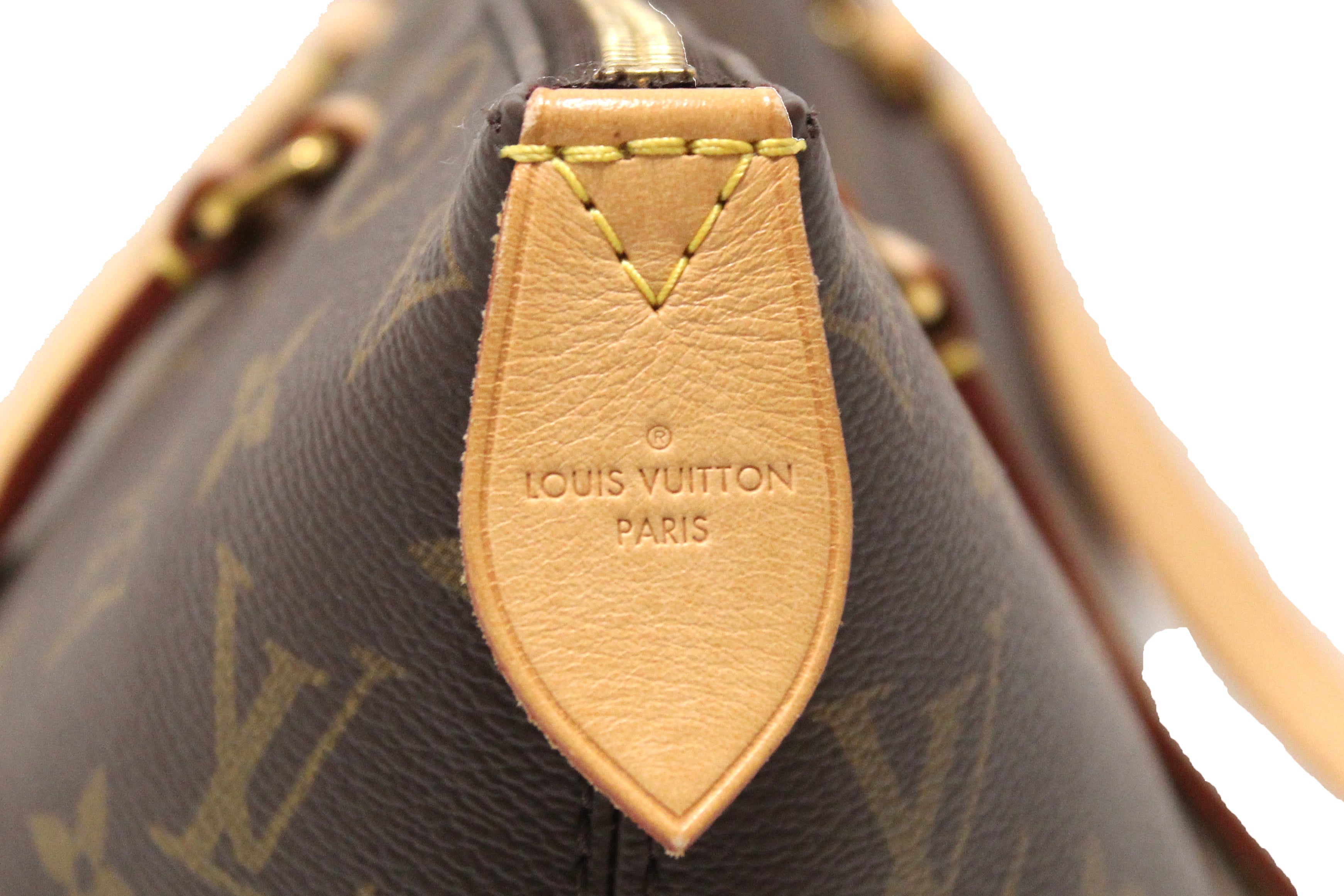 Authentic Louis Vuitton Iena PM Shoulder Bag - Classic Monogram Canvas Tote for Women | Perfect for Work, Travel & Everyday Use