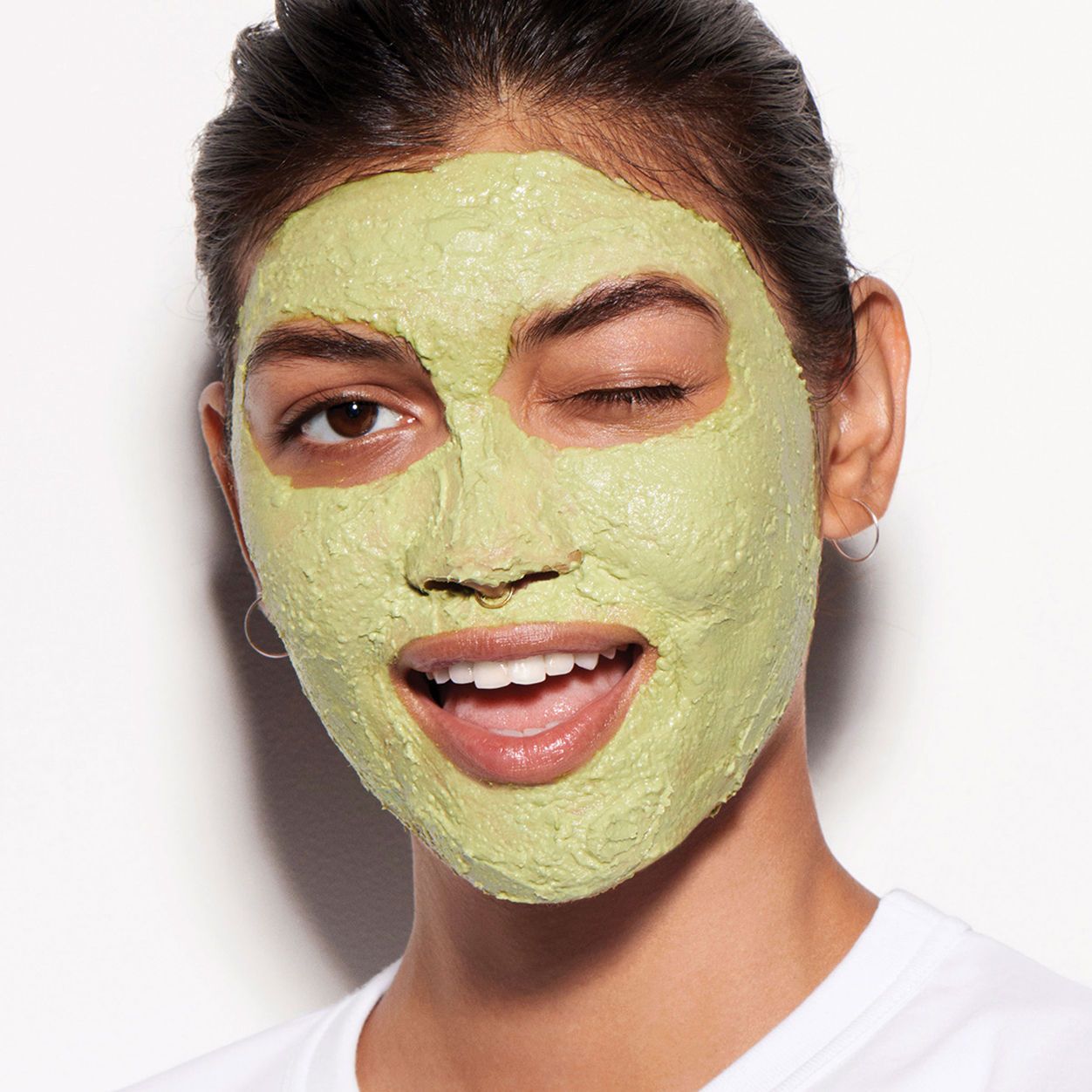 Avocado Nourishing Hydration Mask - Deep Moisturizing Facial Treatment for Dry & Sensitive Skin - Perfect for Nighttime Skincare Routine & Spa Days
