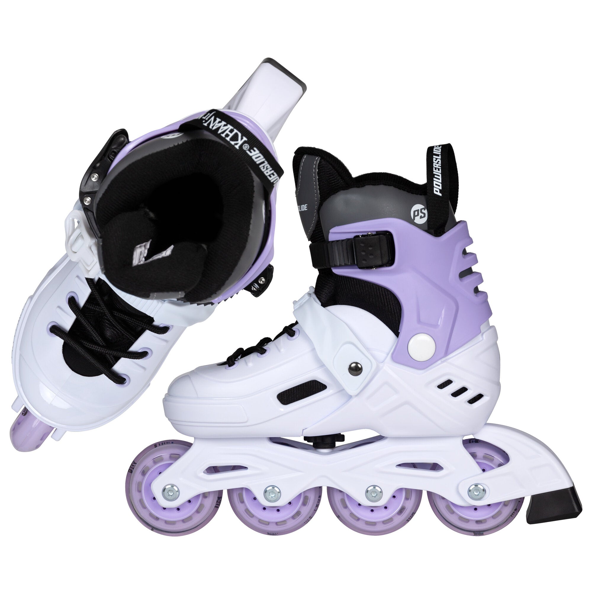 Khaan Junior NXT Adjustable White Kids Bike - Perfect for Neighborhood Rides, Park Adventures & Learning to Cycle