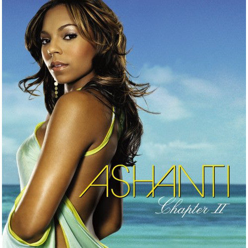 Ashanti Chapter II (2xLP) Vinyl Record - Near Mint or Mint Condition - Perfect for Collectors & Music Lovers, Ideal for Home Listening & DJ Sets