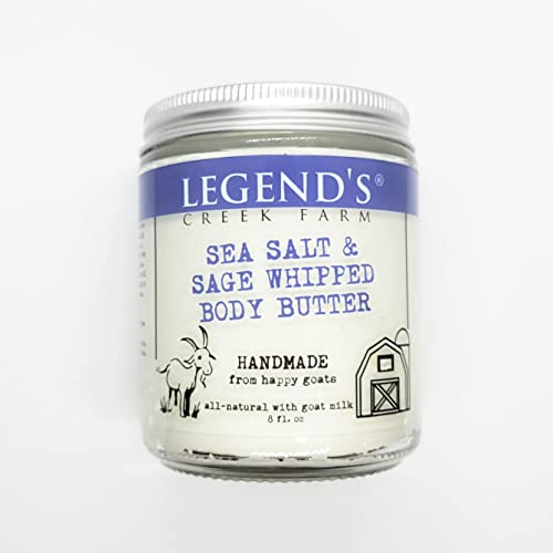 Sea Salt & Sage