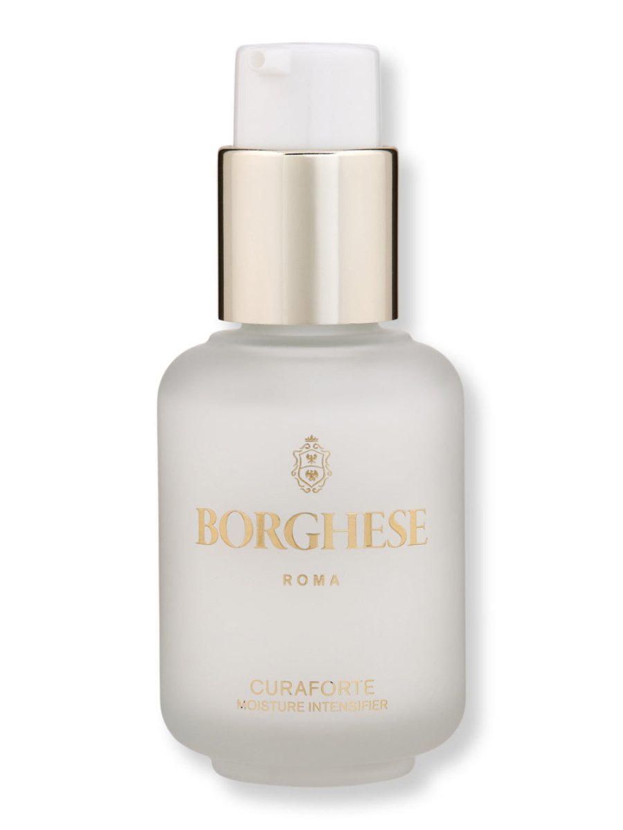 Borghese Curaforte Moisture Intensifier Hydrating Face Serum - 1.7 fl oz for Dry Skin Care & Anti-Aging - Perfect for Night Routine & Daily Hydration