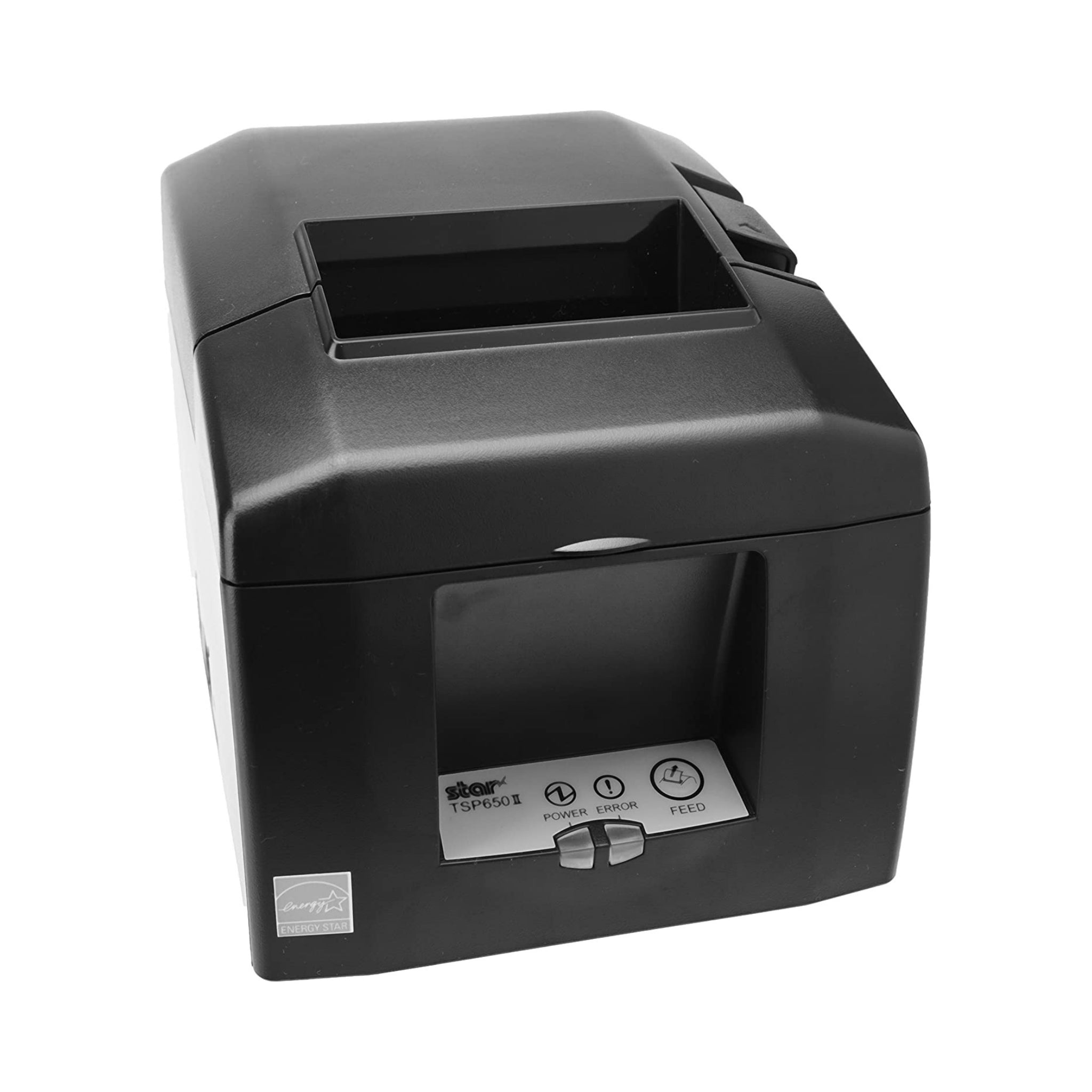Star Micronics TSP654ii High-Speed Parallel Thermal Receipt Printer for Retail, Restaurant & POS Systems - Perfect for Receipts, Tickets & Labels