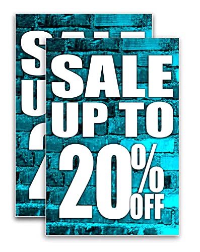 2-pack Vinyl Decals