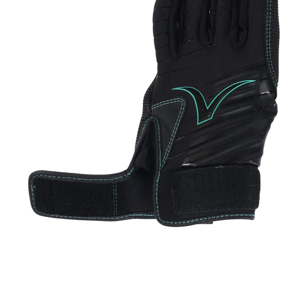 Victus Team Adult Batting Gloves - Baseball & Softball Training Gloves for Men & Women - Premium Grip & Comfort for Hitting Practice & Games