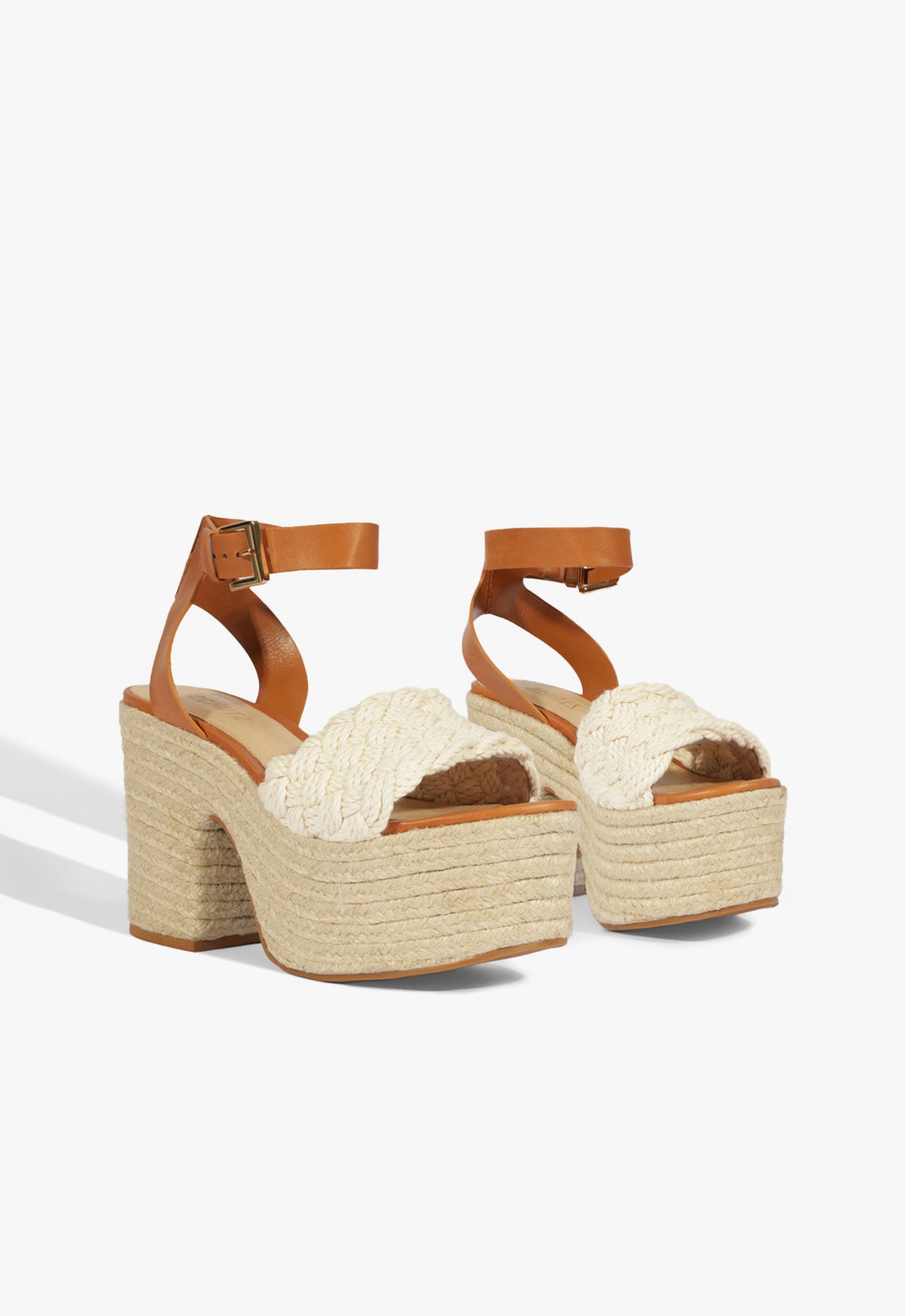 Isabel Women's Platform Sandals - Comfortable High Heel Summer Shoes for Walking, Beach, and Casual Outfits | Perfect for Weddings, Parties, and Daily Wear