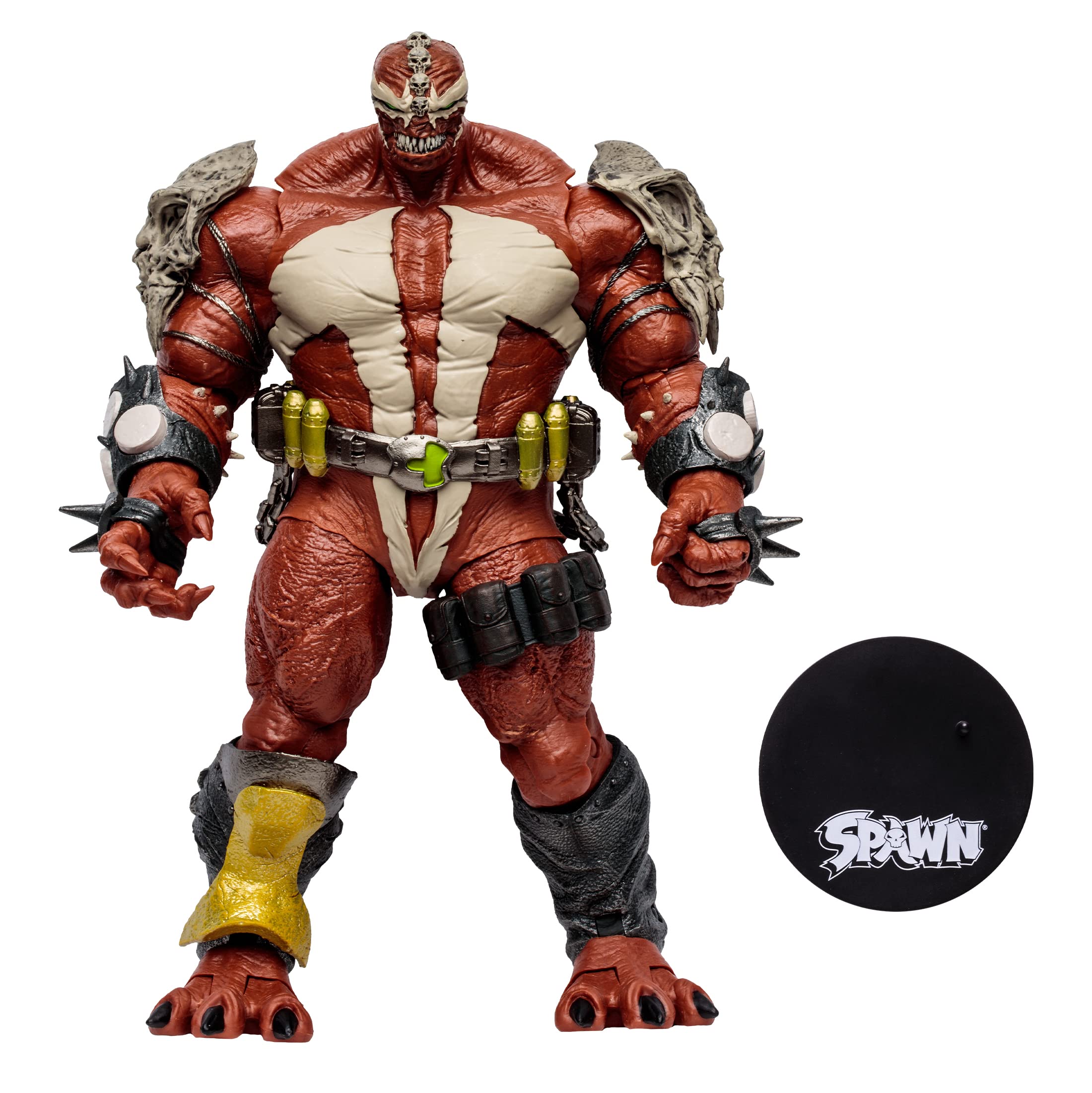 McFarlane Toys Spawn Monolith Mega Figure - 12