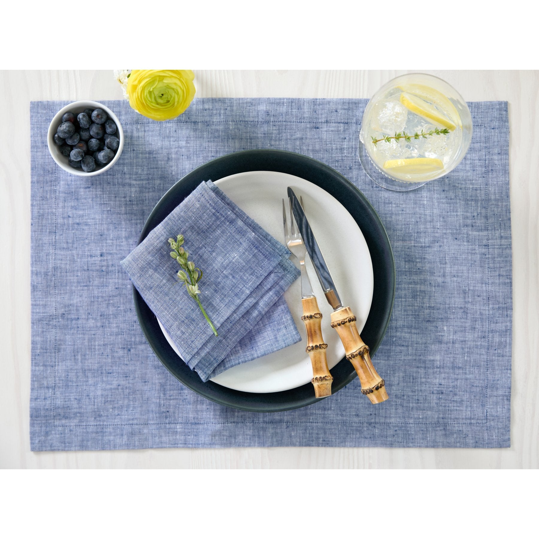 Premium Athena Placemats Set of 6 - Waterproof & Heat-Resistant Table Mats for Dining, Kitchen, and Party Decor - Elegant Greek Goddess Design for Home and Restaurant Use