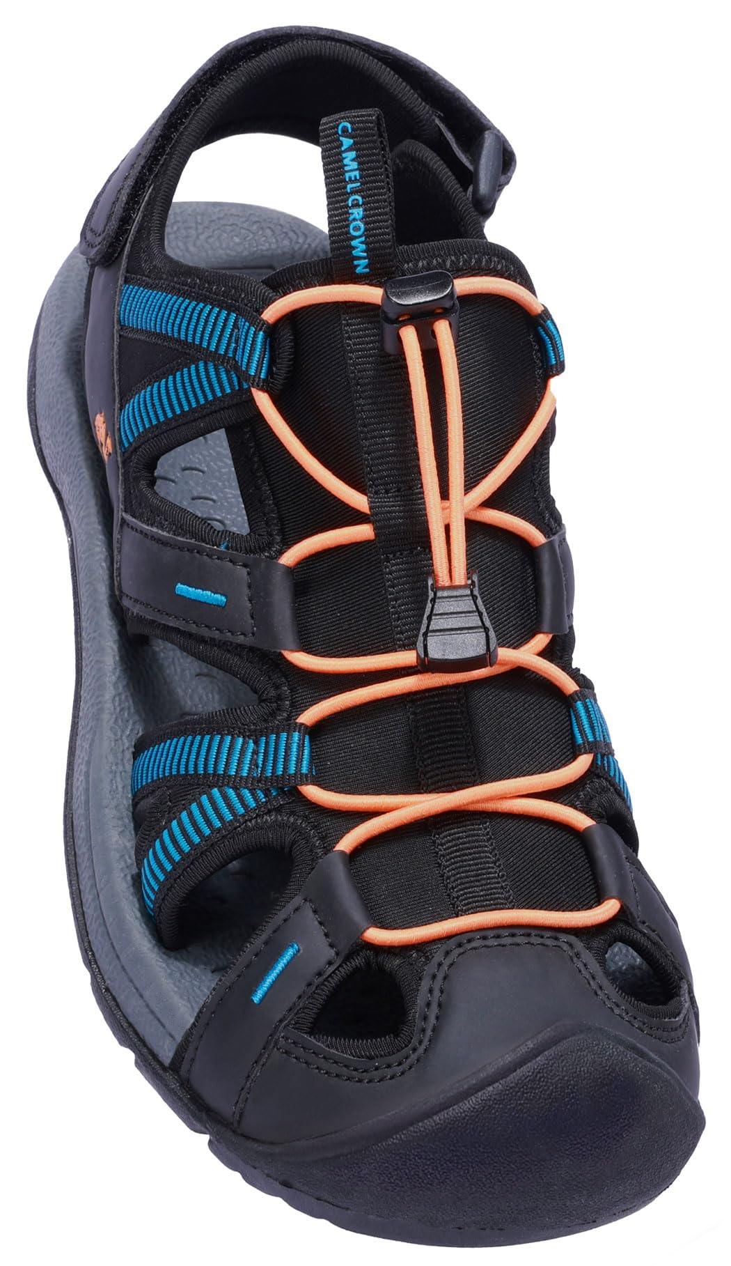 CAMEL CROWN Men's Waterproof Hiking Sandals for Outdoor & Beach