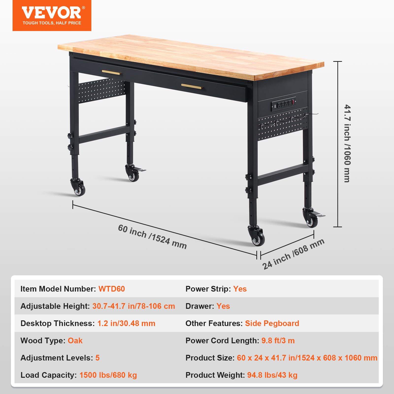 VEVOR 60