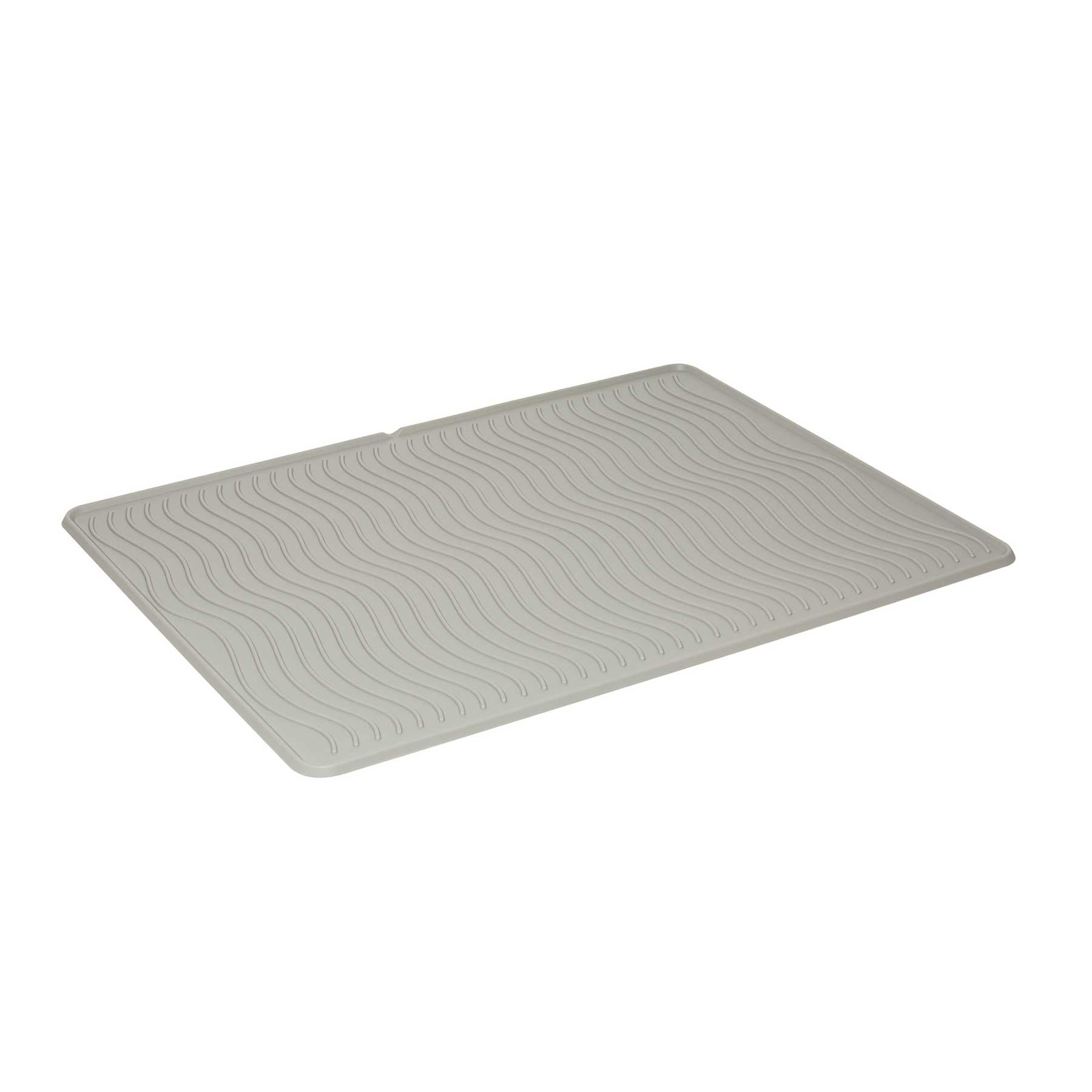 PetFusion ToughGrip Cat Litter Mat - Non-Slip Waterproof Litter Trapping Mat for Cats - Perfect for Litter Box Areas & Hardwood Floors