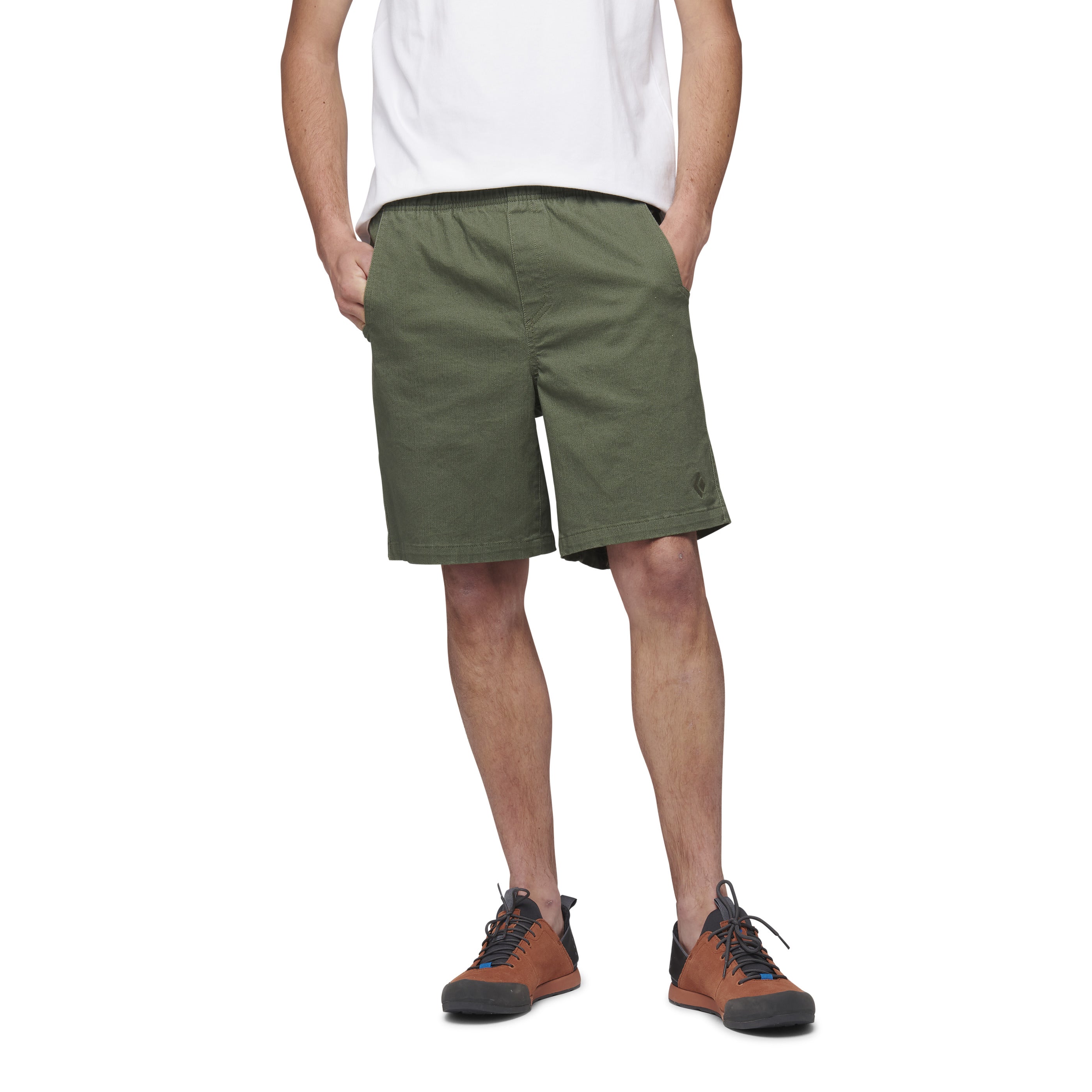 Men's Dirtbag Twill Shorts - Comfortable Casual Shorts for Men | Perfect for Outdoor Activities, Hiking, and Summer Wear