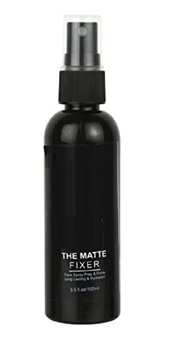 Long-Lasting Makeup Setting Spray - Matte Finish & Oil Control for Flawless All-Day Wear | Perfect for Weddings, Photos & Daily Use