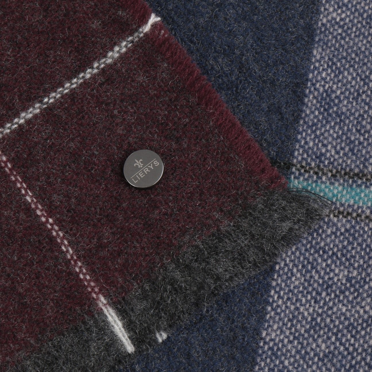 Luxury Danverell Cashmere Scarf for Women & Men - Soft Winter Warm Wrap - Perfect for Cold Weather, Travel & Gift Giving