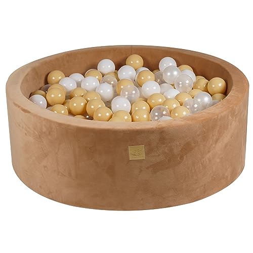 Caramelo: Blanco/Transparente/Beige