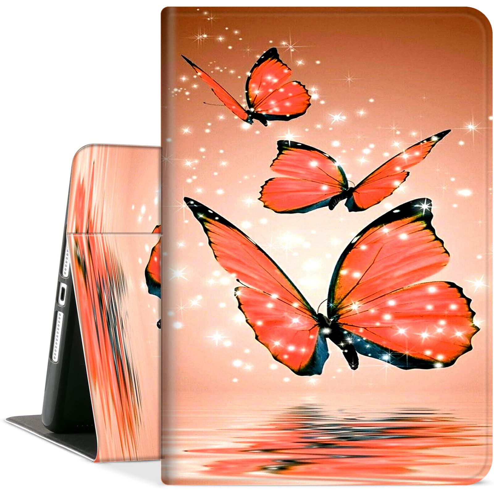 Premium PU Leather Stand Case for Amazon Kindle Fire 7