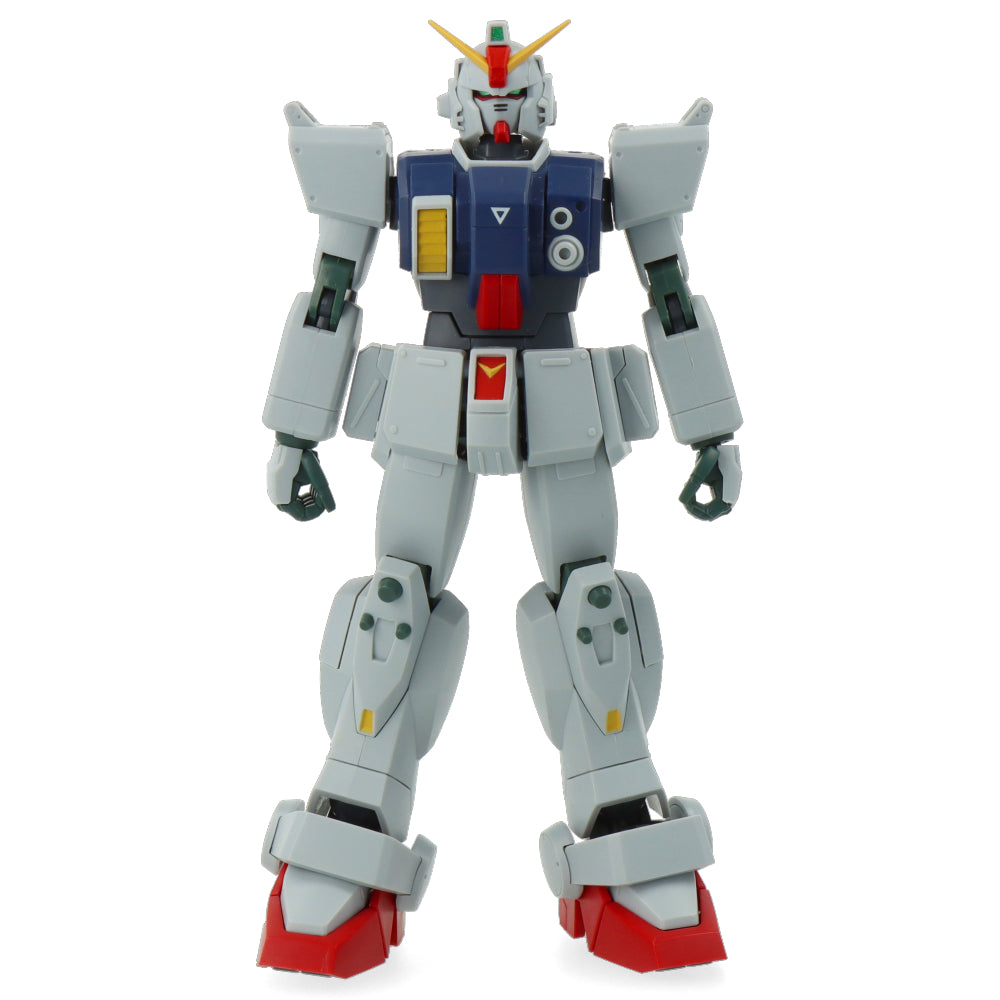 Mobile Suit Gundam RX-79(G) Ground Type Robot Spirits Action Figure - Side MS Ver. A.N.I.M.E. - Collectible Anime Model Kit for Display & Gundam Fans