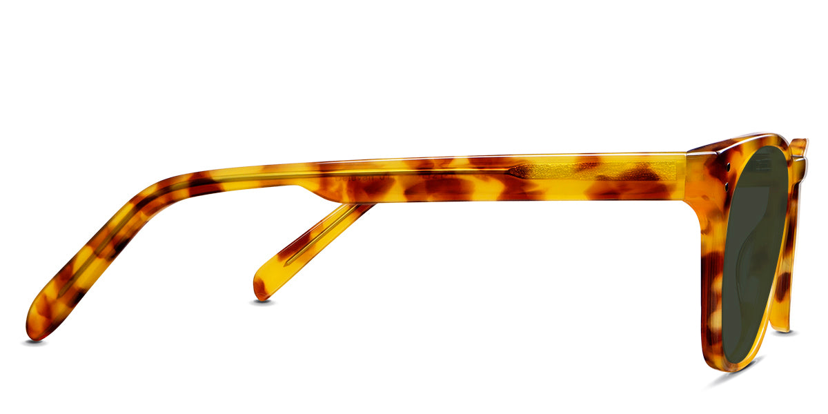 Delevan Women's Prescription Sunglasses - UV Protection, Polarized Lenses, Stylish Frames for Driving, Outdoor & Fashion Use
