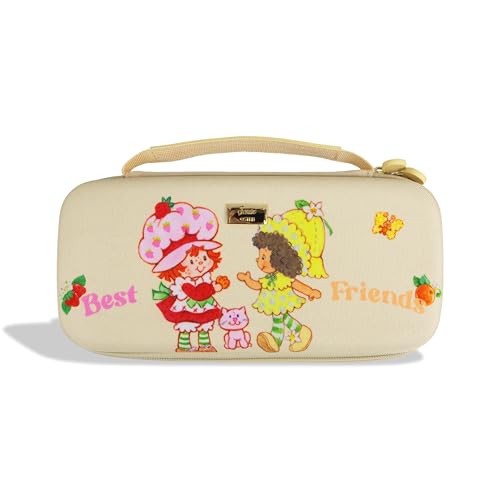 Strawberry Shortcake & Orange Blossom