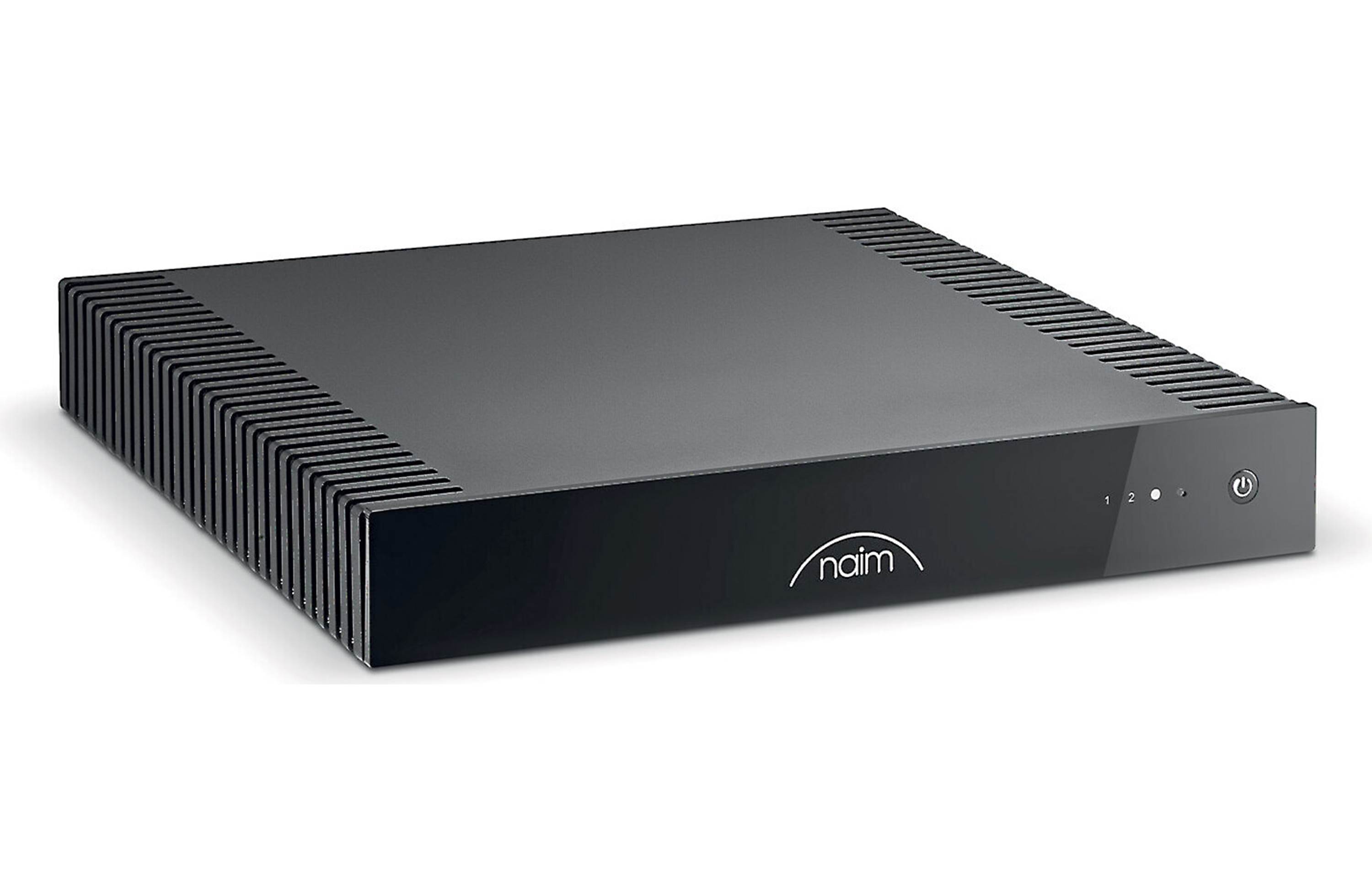 Naim Audio CI UNITI 102 Rack Mountable Streaming Stereo Power Amplifier - High-End Audio System for Home Theater & Music Listening
