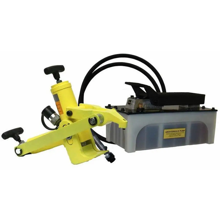 ESCO 10820 Yellow Jackit Combi Bead Breaker Kit - Professional Tire Repair Tool for Auto Mechanics & DIY Enthusiasts - Perfect for Tire Changes, Flat Repairs & Off-Road Adventures