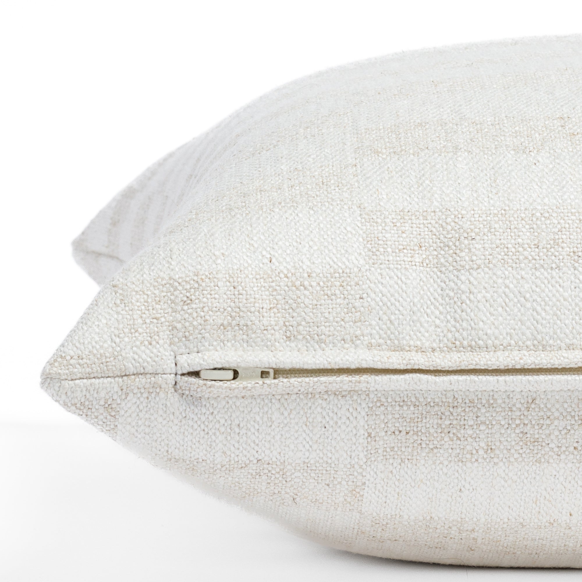 Premium Webster 20x20 Decorative Throw Pillow in Buff - Soft Couch Pillow for Living Room, Bedroom & Outdoor Furniture - Perfect for Sofa, Chair & Patio Decor