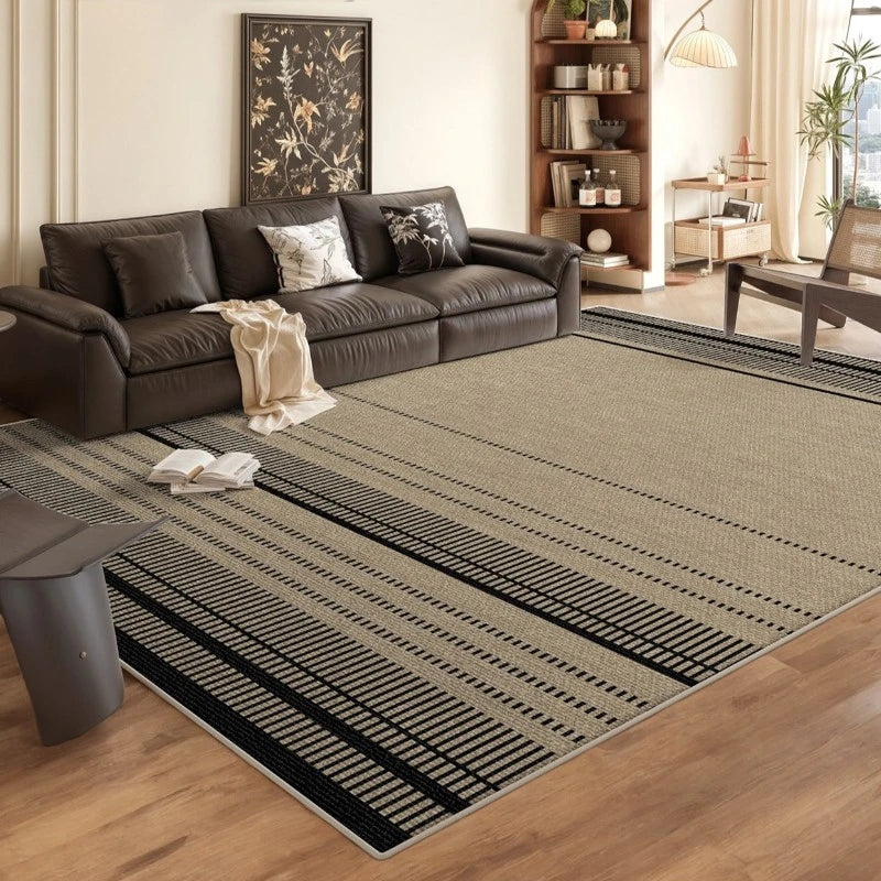 Linen Striped Modern