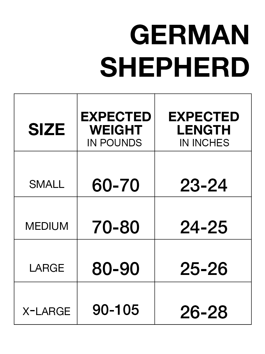 Waterproof German Shepherd Dog Raincoat - Heavy Duty Reflective Pet Coat for Large Dogs - Outdoor Walking, Hiking & Rainy Day Protection