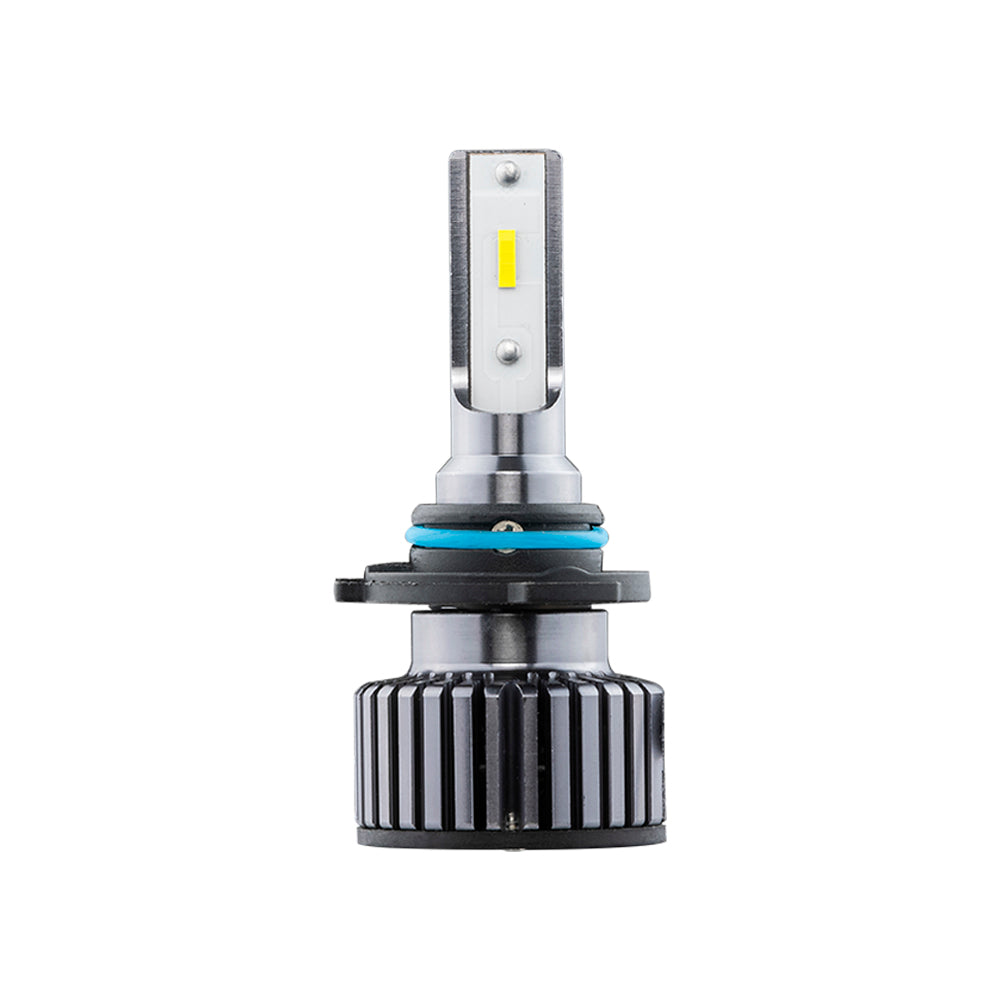VISION 9005 CSP LED Conversion Kit - 6500K Cool White, 5000 Lumens, 30W - High Brightness LED Headlight Bulbs for Cars, Trucks, SUVs - Perfect for Night Driving & Foggy Conditions