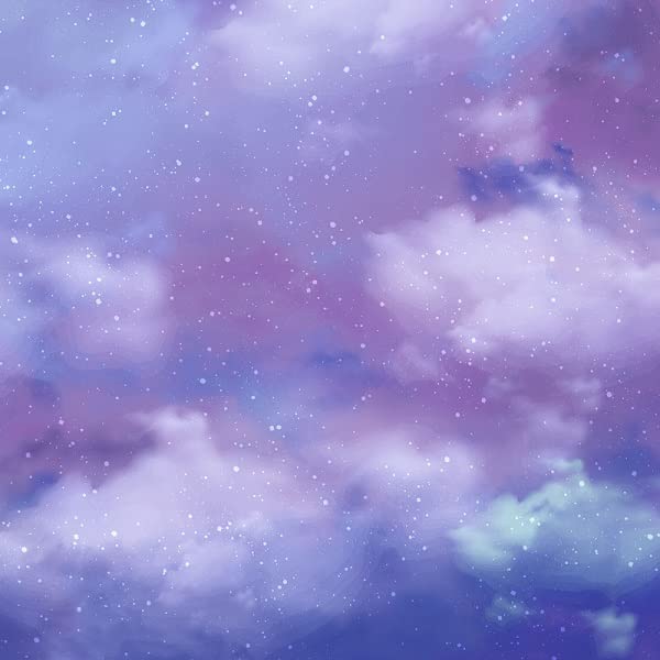 Purple Nebula