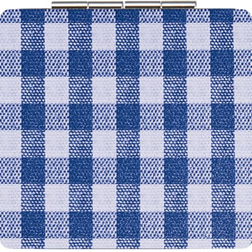 Blue Plaid