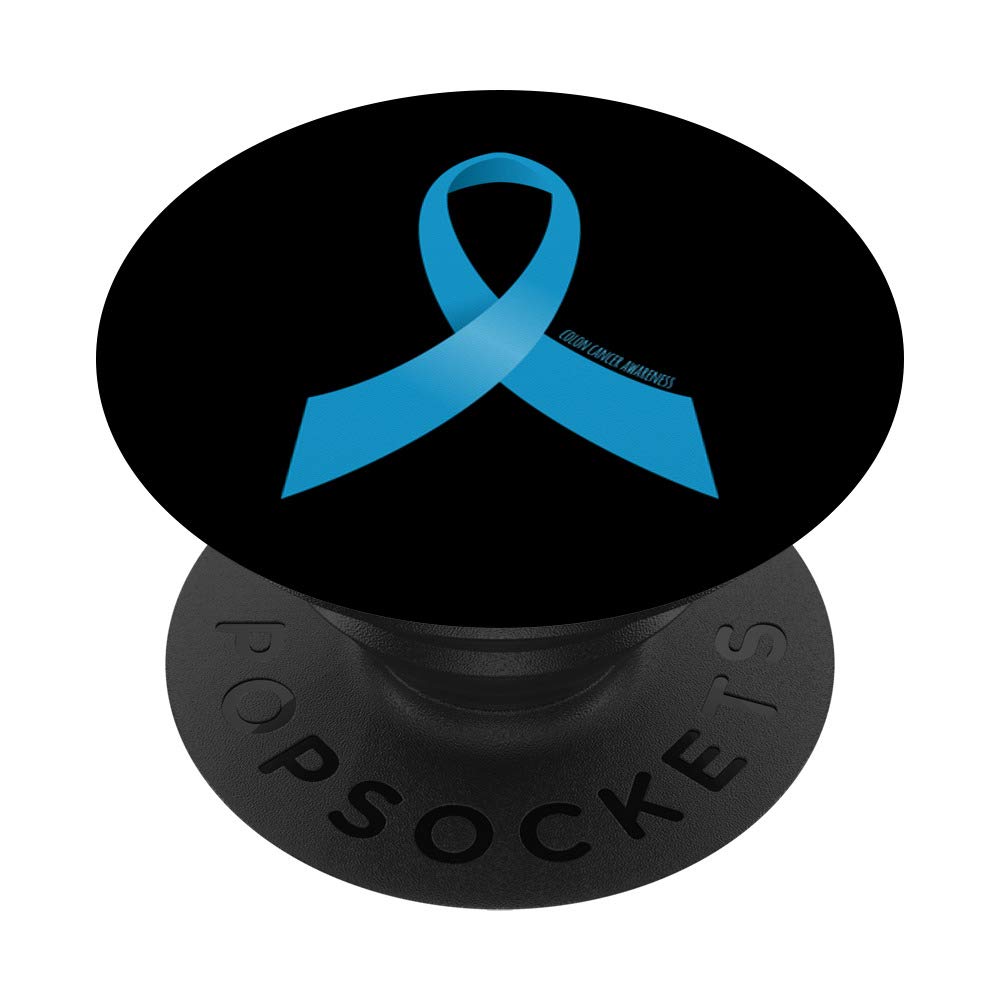 Colon Cancer Awareness Ribbon - Blue Bow Pin for Support & Fundraising - Wear for Awareness Events, Survivor Gifts & Charity Campaigns