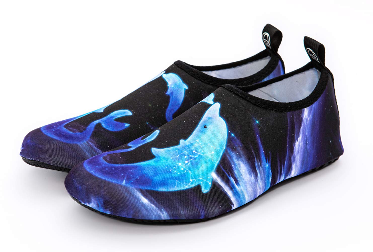 FADTOP Barefoot Quick-Dry Water Shoes for Men & Women - Aqua Socks for Swimming, Beach, Pool, Surfing, Yoga | Lightweight & Comfortable for Water Sports & Outdoor Activities