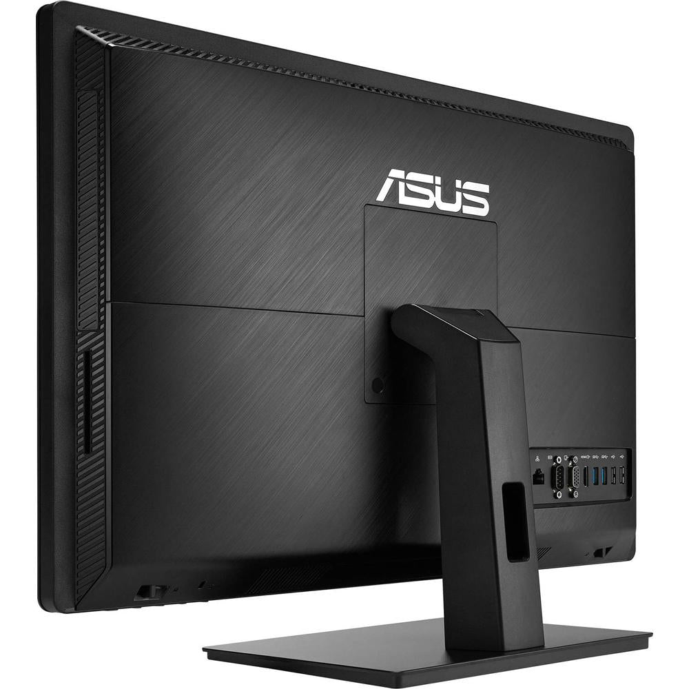 ASUS 22-inch All-in-One Business Desktop Computer - Intel Core i5, 8GB RAM, 256GB SSD (A6420 B1 Model) for Office Work, Retail POS, and Home Use