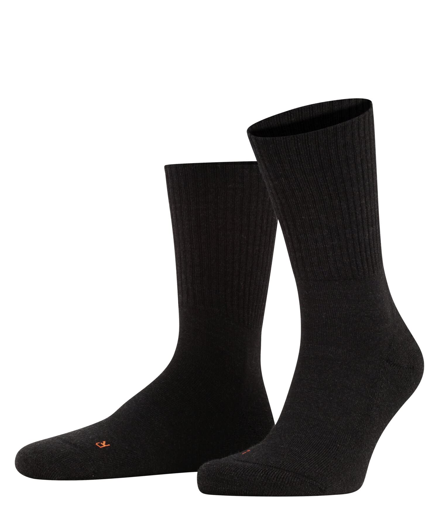 FALKE Unisex Walkie Light Wool Socks - 1 Pair of Warm & Breathable Hiking Socks for Men & Women - Perfect for Outdoor Activities, Walking & Cold Weather