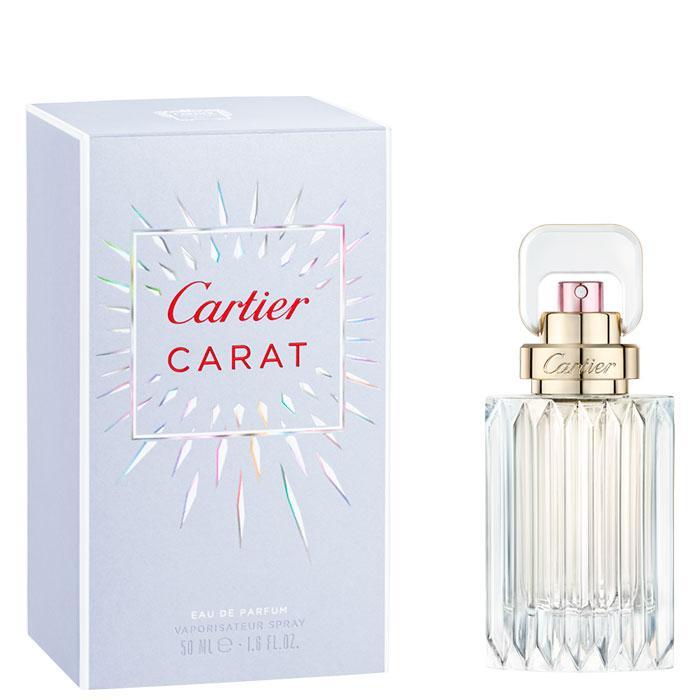 Luxury Carat Eau de Parfum Spray for Women - Floral & Fruity Fragrance - Perfect for Date Night, Office & Special Occasions