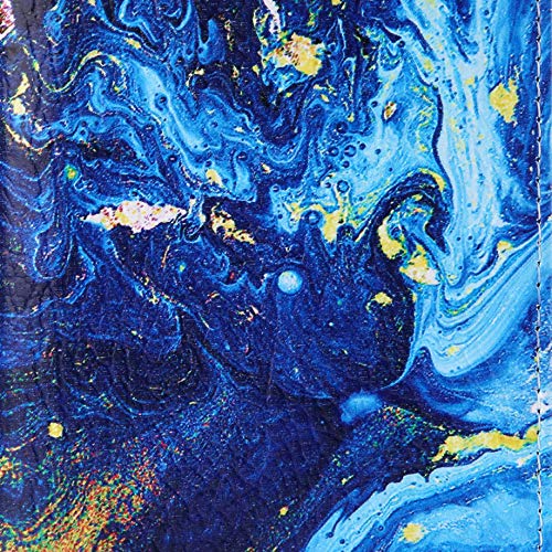 08# Blue Gold Marble