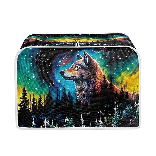 Galaxy Forest Wolf - Multi