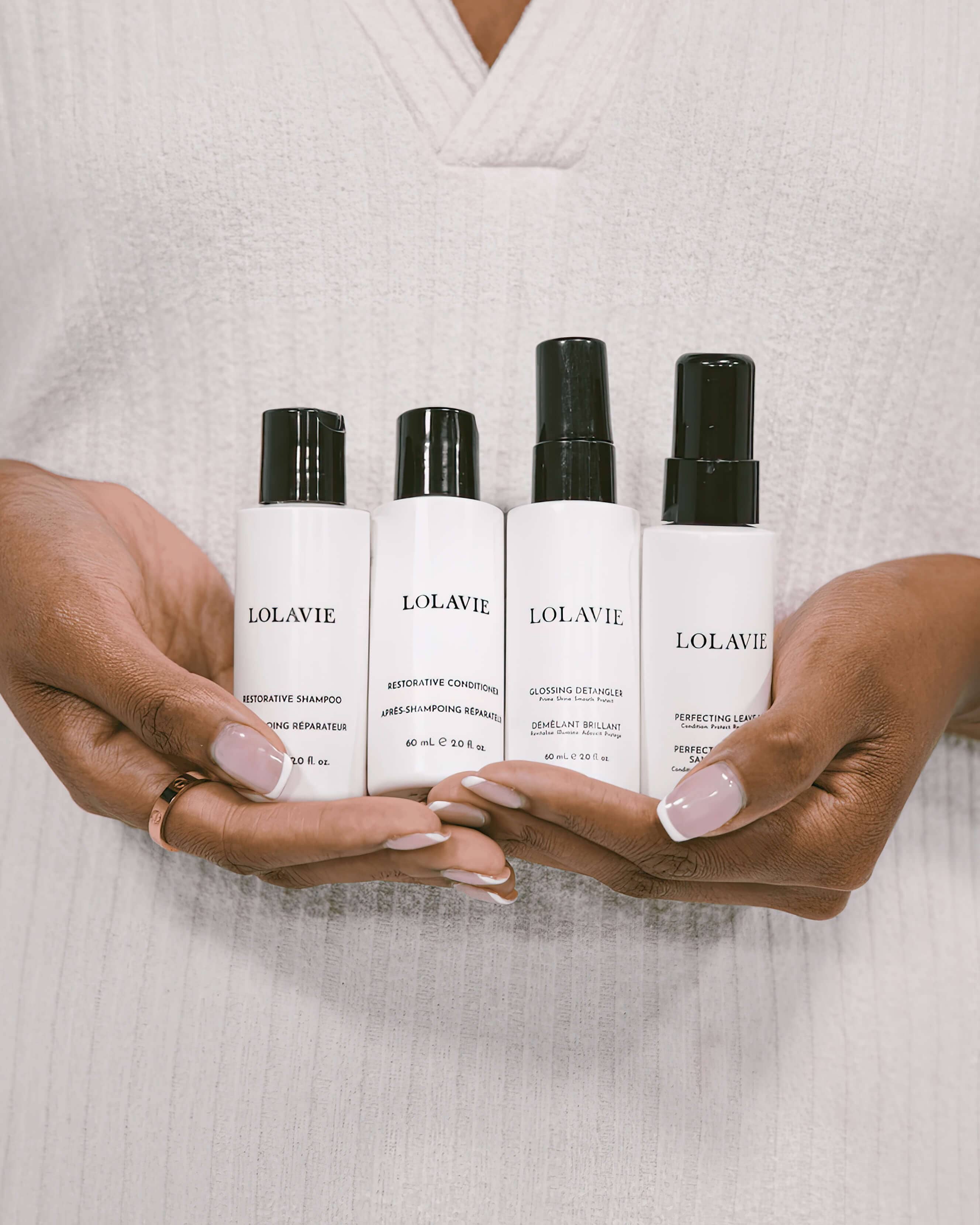 Restore & Protect Travel Kit - Essential Skincare Set for Hydration & Repair | Perfect for Airplane, Business Trips & Vacation