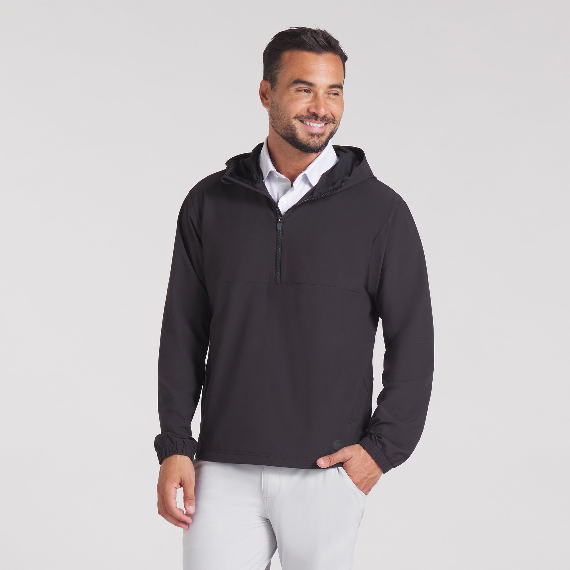 Ripguard Anorak Golf Jacket - Waterproof Windbreaker for Men & Women - Lightweight Outdoor Rain Jacket for Golfing, Hiking & Travel
