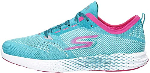 Skechers Women's Go MEB Razor 2 Running Shoes - Lightweight Walking & Jogging Sneakers for Women - Perfect for Gym Workouts, Outdoor Activities & Daily Wear