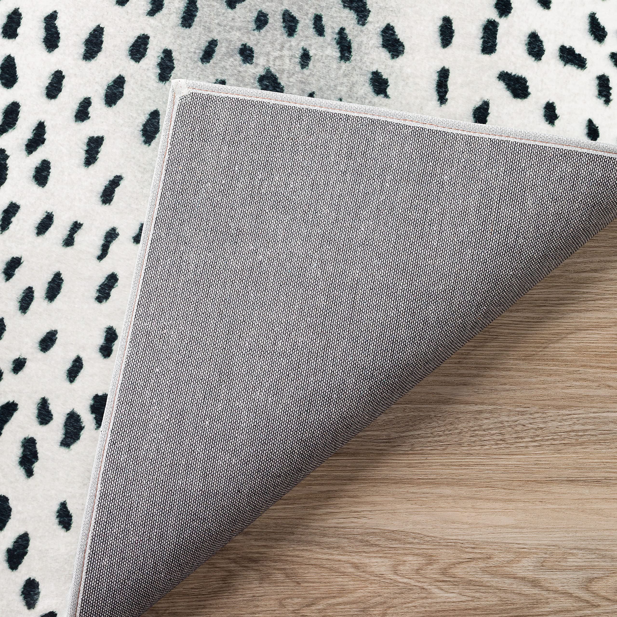 Addison Rugs Safari ASF33 Pearl Washable 1'8