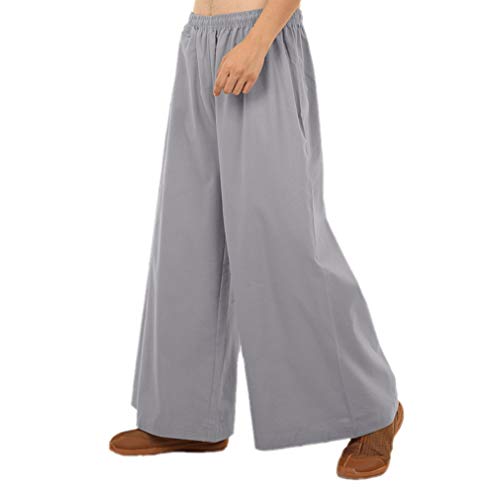 Light Grey (Wide Leg)