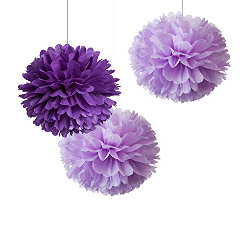 Purple, Lilac