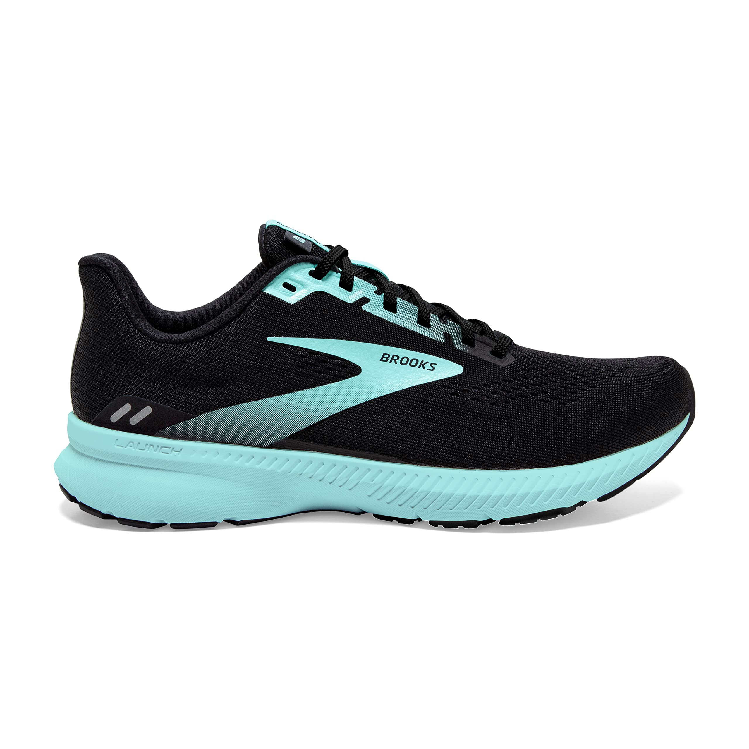 Brooks Women's Launch 8 Neutral Running Shoes - Lightweight Cushioned Road Running Sneakers for Women | Perfect for Jogging, Gym Workouts & Daily Walking