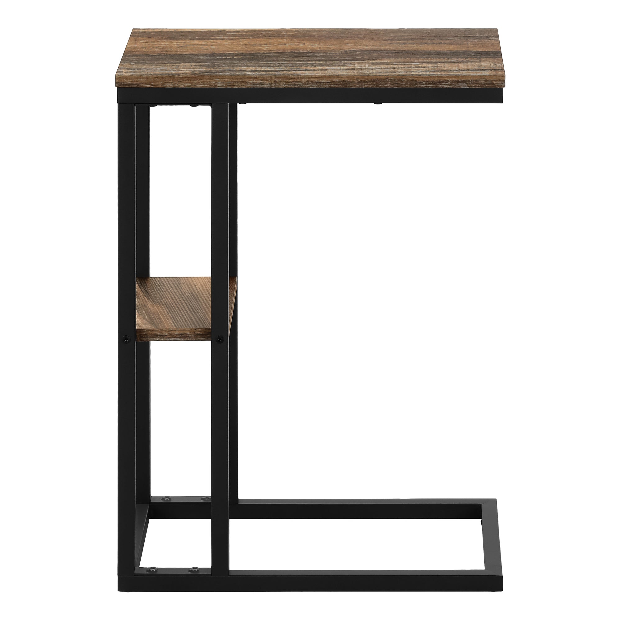 Reclaimed Wood Accent Table - 25